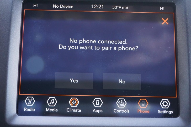 Jeep Cherokee Vehicle Full-screen Gallery Image 55