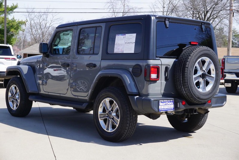 Jeep Wrangler Vehicle Full-screen Gallery Image 05