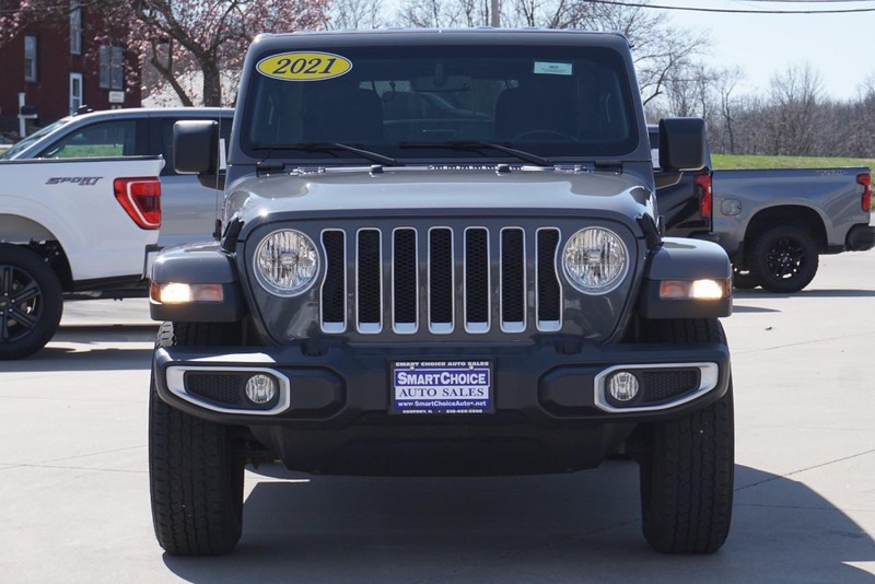 Jeep Wrangler Vehicle Full-screen Gallery Image 08