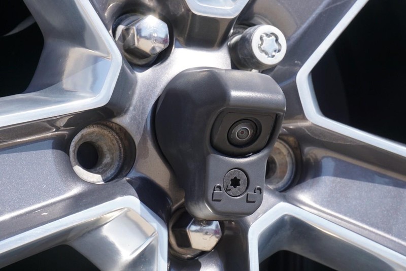 Jeep Wrangler Vehicle Full-screen Gallery Image 21