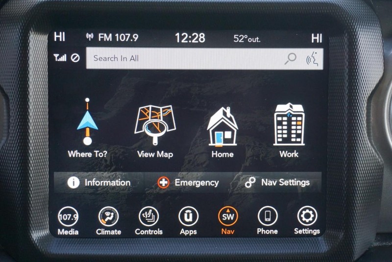 Jeep Wrangler Vehicle Full-screen Gallery Image 49