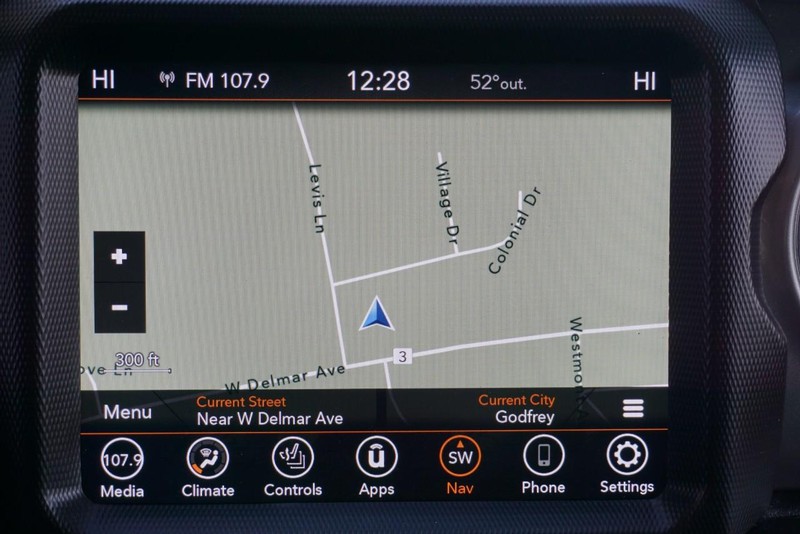 Jeep Wrangler Vehicle Full-screen Gallery Image 50