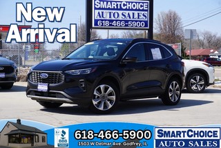 Ford Escape Platinum AWD - Godfrey IL