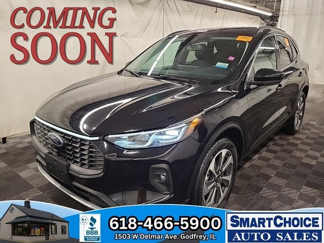 more details - ford escape