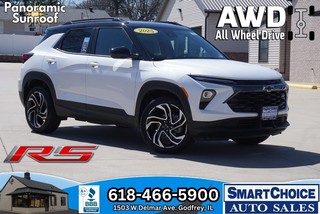 Chevrolet TrailBlazer RS AWD - Godfrey IL