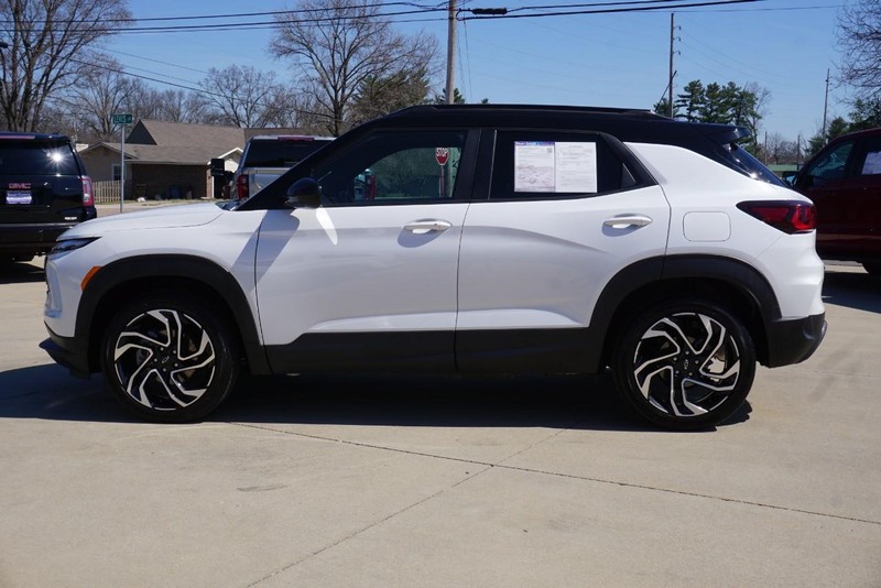 Chevrolet TrailBlazer Vehicle Full-screen Gallery Image 06