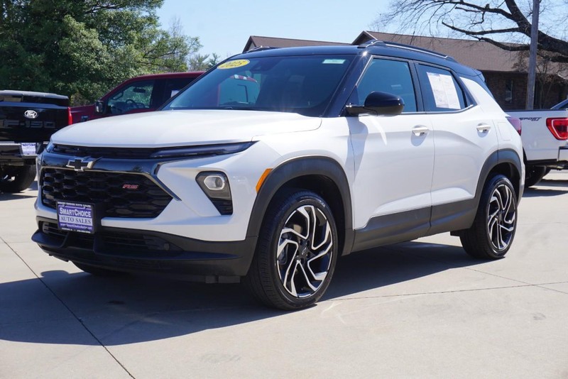 Chevrolet TrailBlazer Vehicle Full-screen Gallery Image 07