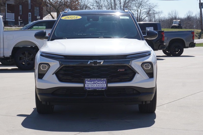 Chevrolet TrailBlazer Vehicle Full-screen Gallery Image 08