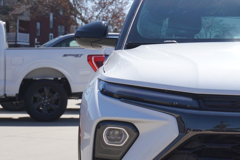 Chevrolet TrailBlazer Vehicle Full-screen Gallery Image 09