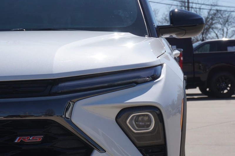 Chevrolet TrailBlazer Vehicle Full-screen Gallery Image 10