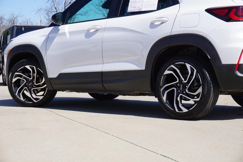 Chevrolet TrailBlazer Vehicle Full-screen Gallery Image 14