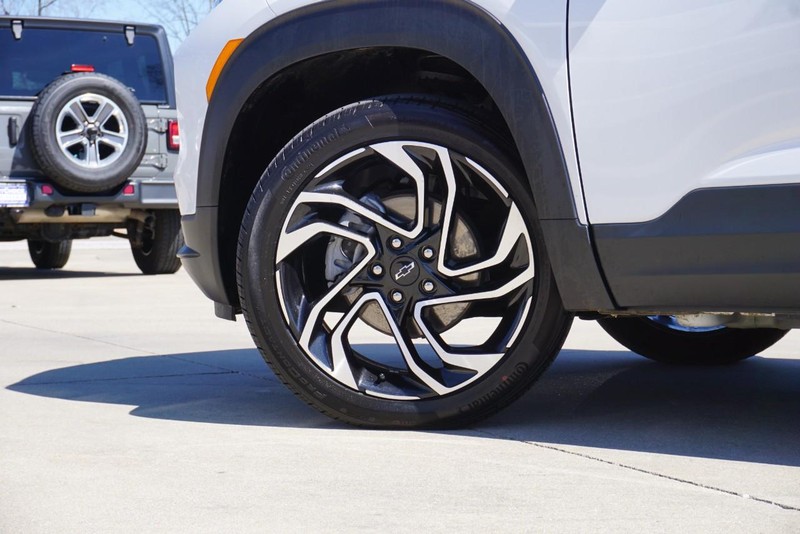 Chevrolet TrailBlazer Vehicle Full-screen Gallery Image 15