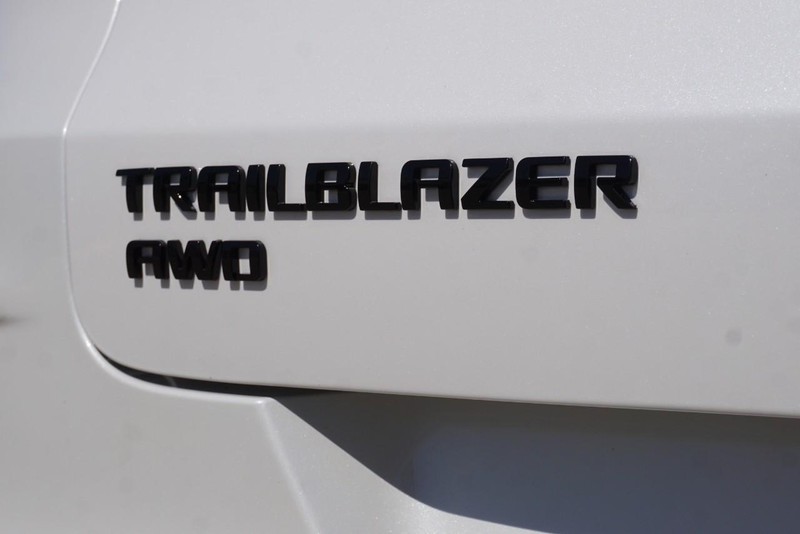Chevrolet TrailBlazer Vehicle Full-screen Gallery Image 19