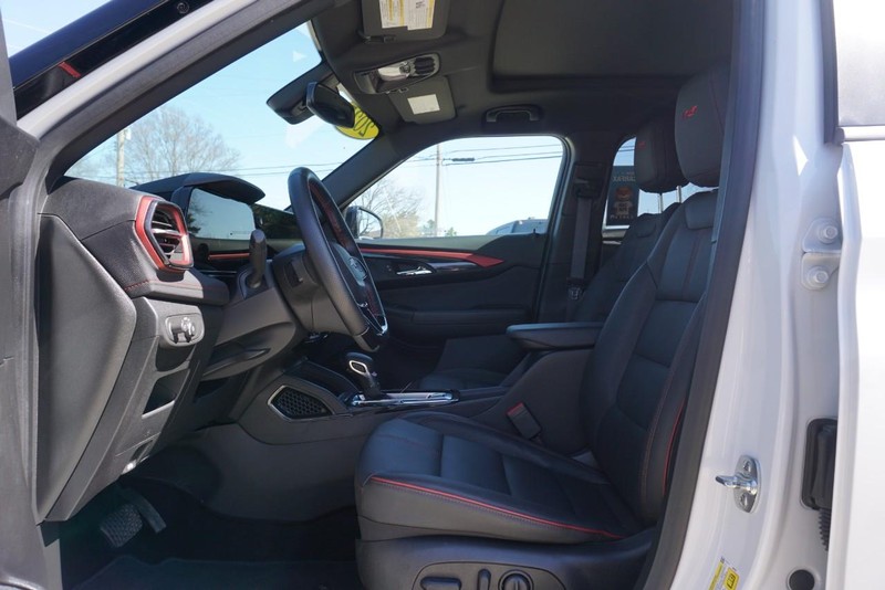 Chevrolet TrailBlazer Vehicle Full-screen Gallery Image 22