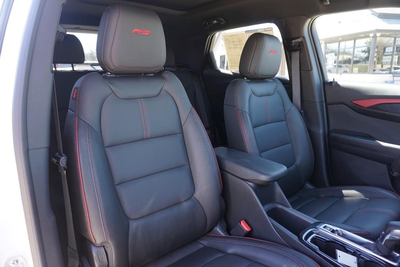 Chevrolet TrailBlazer Vehicle Full-screen Gallery Image 31