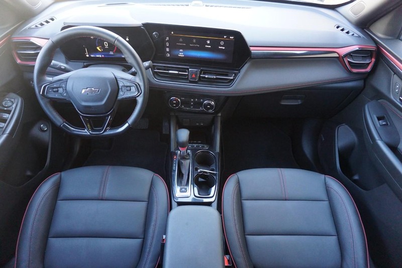 Chevrolet TrailBlazer Vehicle Full-screen Gallery Image 33