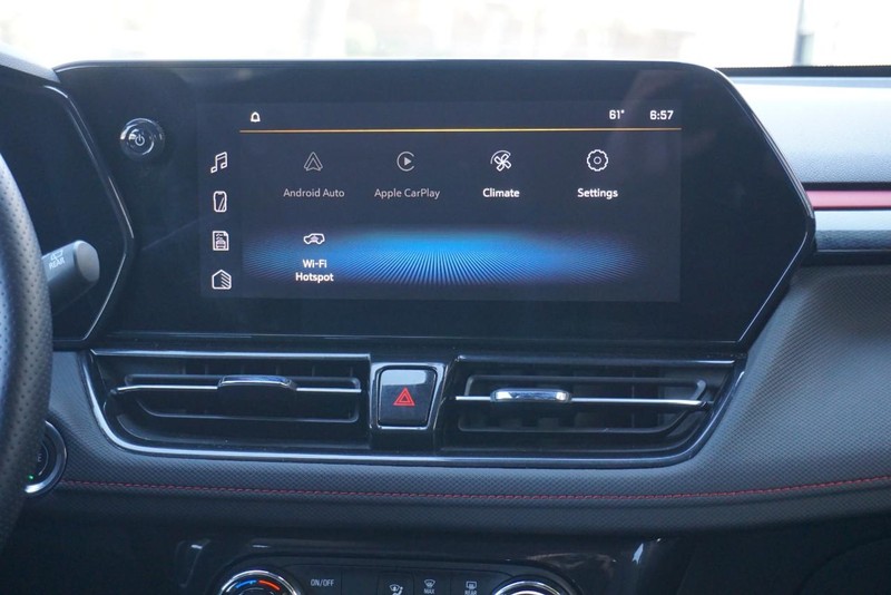 Chevrolet TrailBlazer Vehicle Full-screen Gallery Image 35