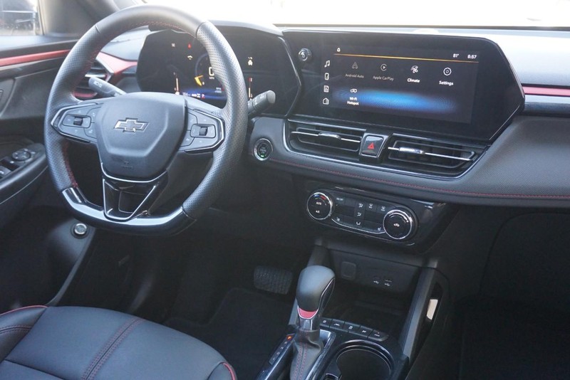 Chevrolet TrailBlazer Vehicle Full-screen Gallery Image 36