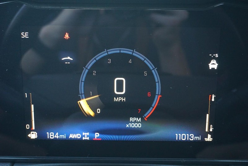 Chevrolet TrailBlazer Vehicle Full-screen Gallery Image 41