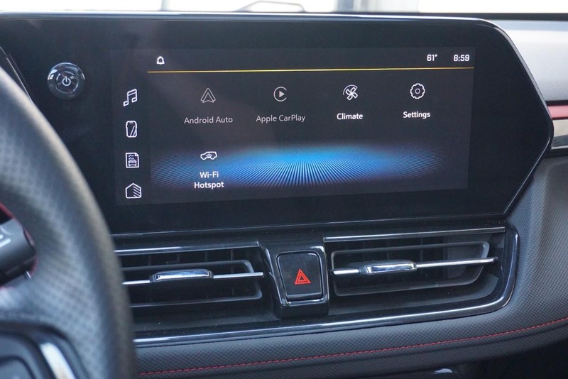 Chevrolet TrailBlazer Vehicle Full-screen Gallery Image 43