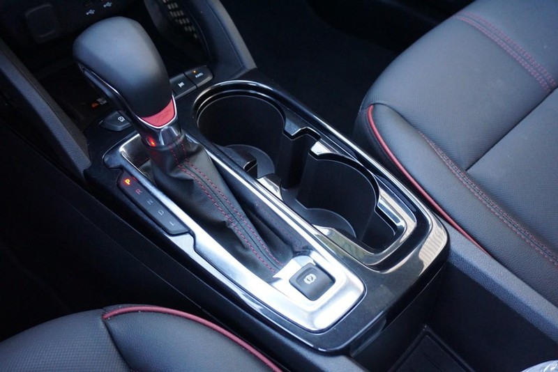 Chevrolet TrailBlazer Vehicle Full-screen Gallery Image 46