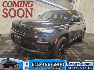 Jeep Grand Cherokee Limited 4x4 - Godfrey IL