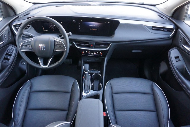 Buick Encore GX Vehicle Full-screen Gallery Image 34