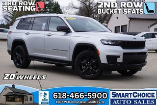 Jeep Grand Cherokee L Altitude 4x4 - Godfrey IL