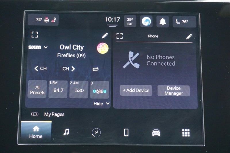 Jeep Grand Cherokee L Vehicle Full-screen Gallery Image 47