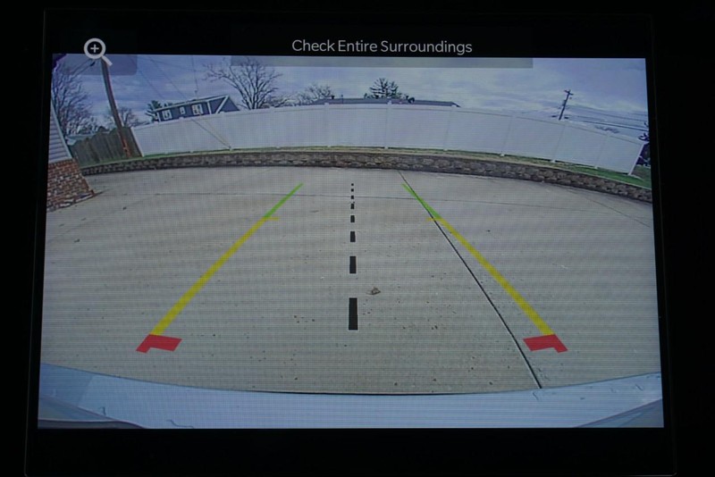 Jeep Grand Cherokee L Vehicle Full-screen Gallery Image 53