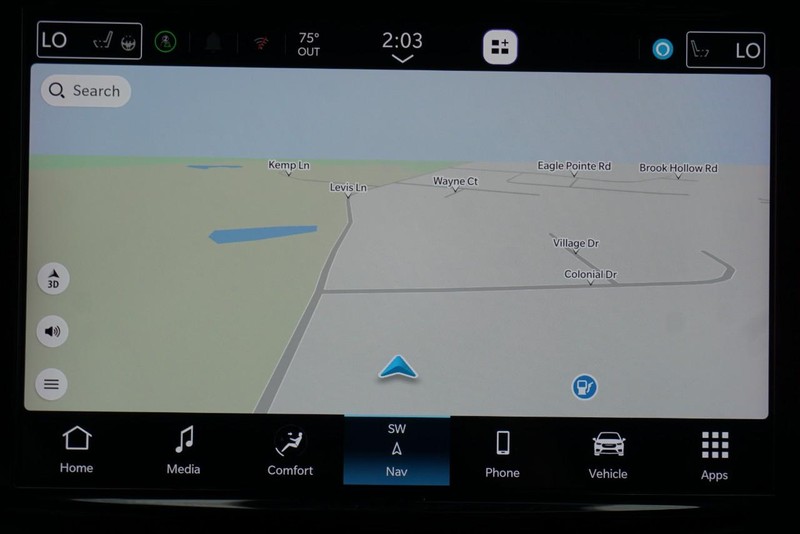 Chrysler Pacifica Vehicle Full-screen Gallery Image 59