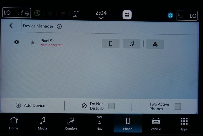 Chrysler Pacifica Vehicle Full-screen Gallery Image 60