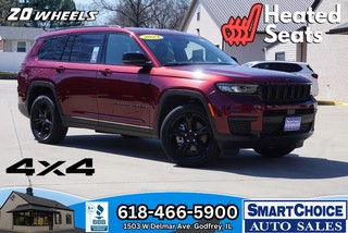 Jeep Grand Cherokee L 4WD Altitude - Godfrey IL