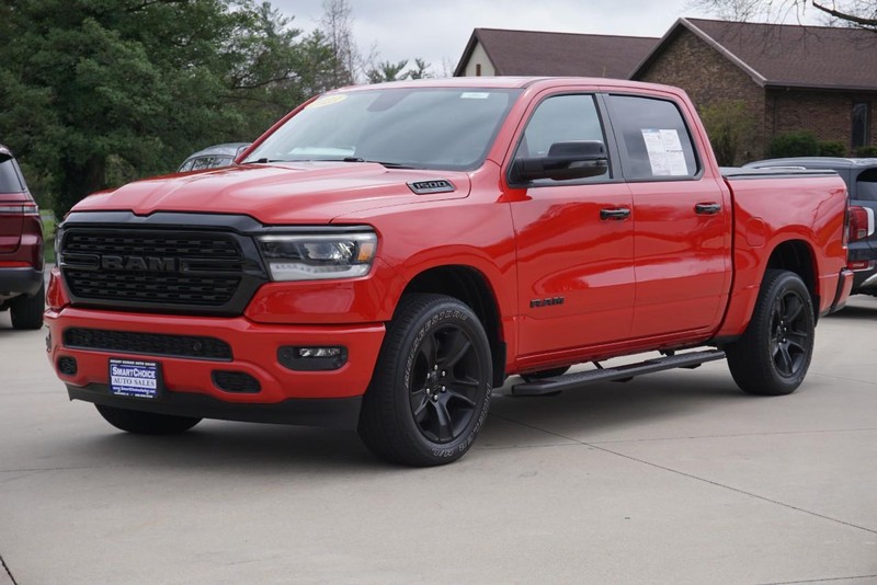 Ram 1500 Vehicle Full-screen Gallery Image 07