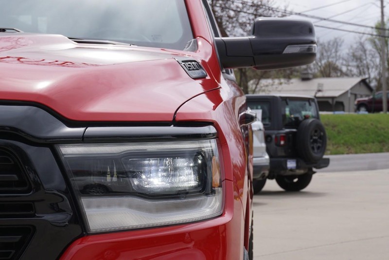 Ram 1500 Vehicle Full-screen Gallery Image 10