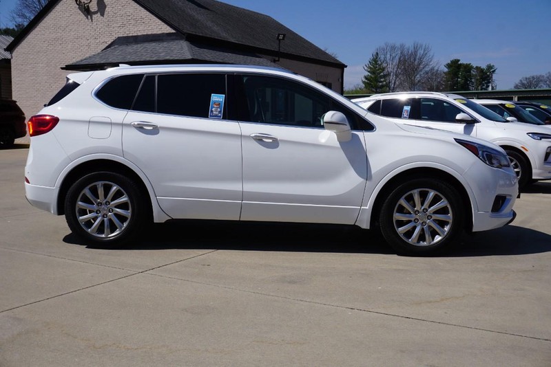 Buick Envision Vehicle Full-screen Gallery Image 02