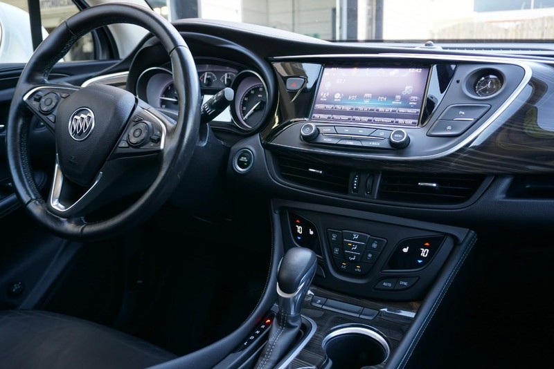 Buick Envision Vehicle Full-screen Gallery Image 33