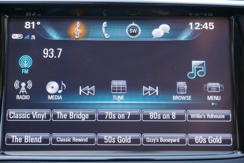 Buick Envision Vehicle Full-screen Gallery Image 47