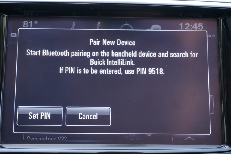 Buick Envision Vehicle Full-screen Gallery Image 48