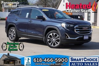 GMC Terrain SLT AWD - Godfrey IL