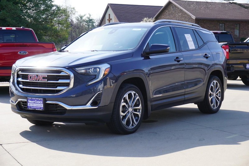 GMC Terrain Vehicle Full-screen Gallery Image 07