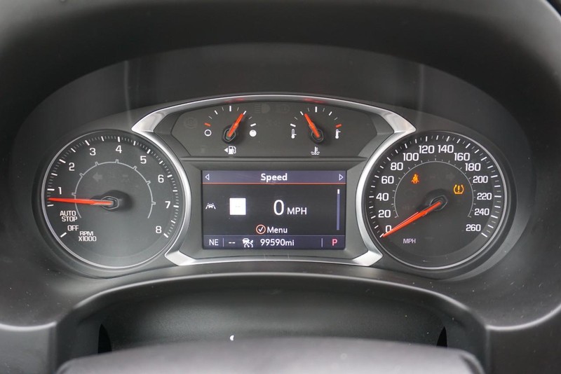 GMC Terrain Vehicle Full-screen Gallery Image 38