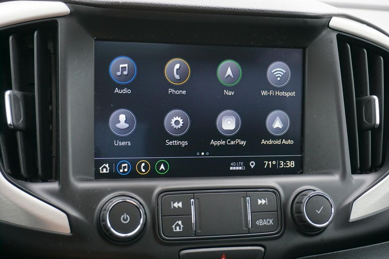 GMC Terrain Vehicle Full-screen Gallery Image 40