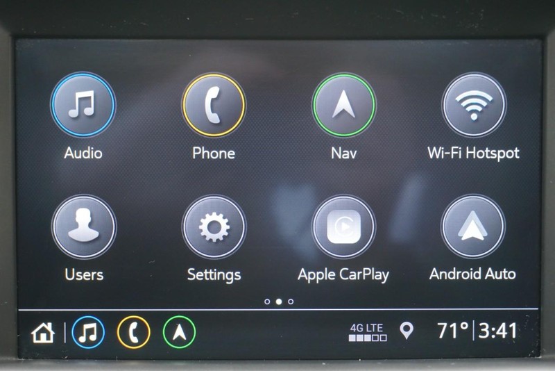 GMC Terrain Vehicle Full-screen Gallery Image 45