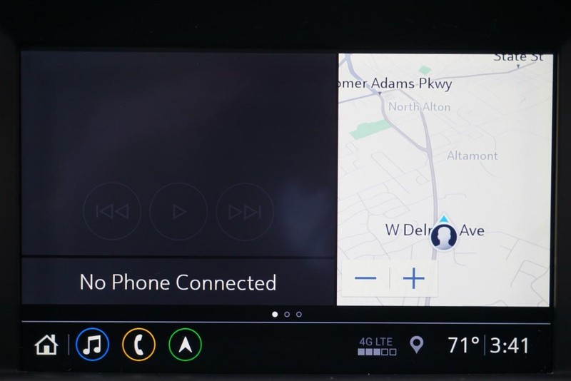 GMC Terrain Vehicle Full-screen Gallery Image 46