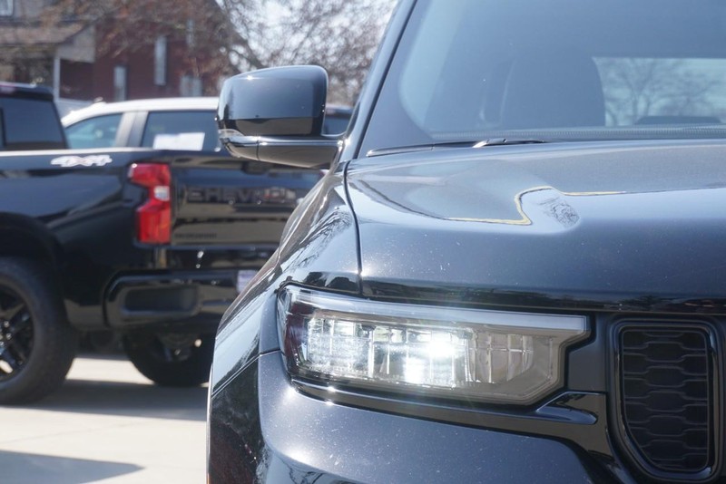 Jeep Grand Cherokee Vehicle Full-screen Gallery Image 10