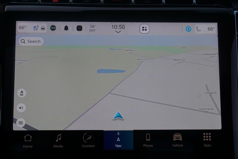 Jeep Grand Cherokee Vehicle Full-screen Gallery Image 53