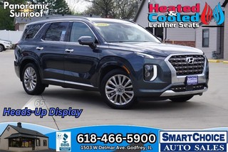 Hyundai Palisade Limited AWD - Godfrey IL