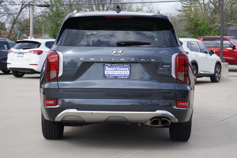 Hyundai Palisade Vehicle Full-screen Gallery Image 04