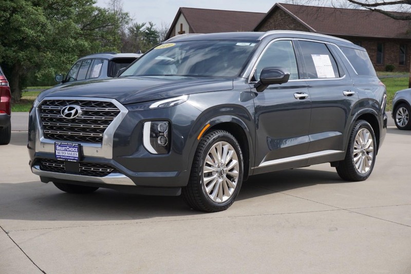 Hyundai Palisade Vehicle Full-screen Gallery Image 07